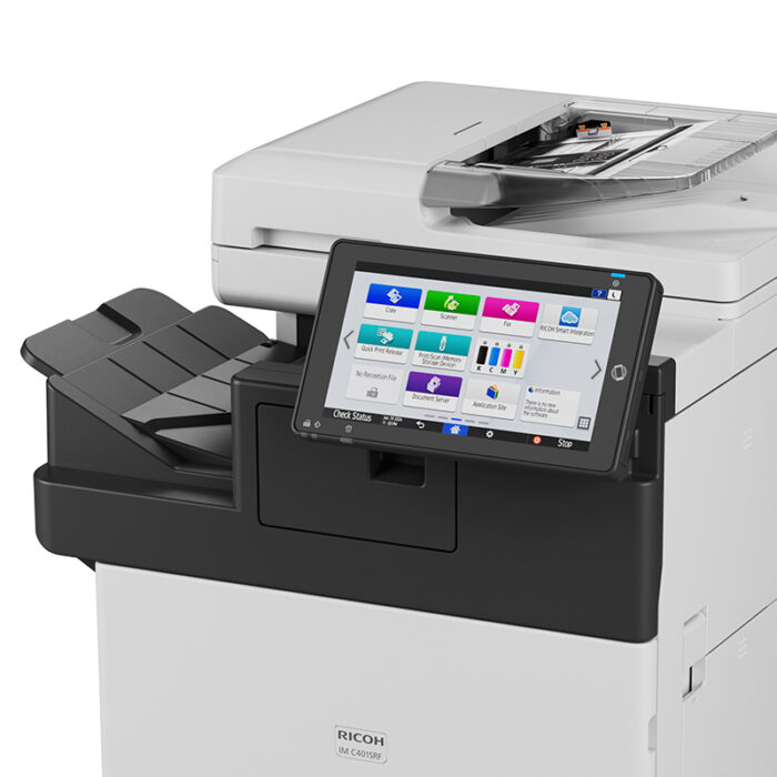 Ricoh IM C401SRF
