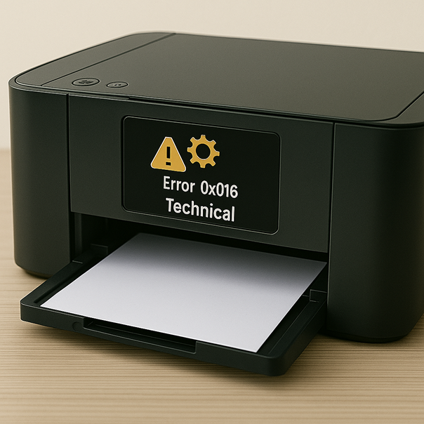Błędy techniczne